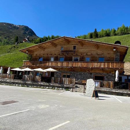 Апартаменты Alpengasthof Hirschbichlalm Цельберг Экстерьер фото