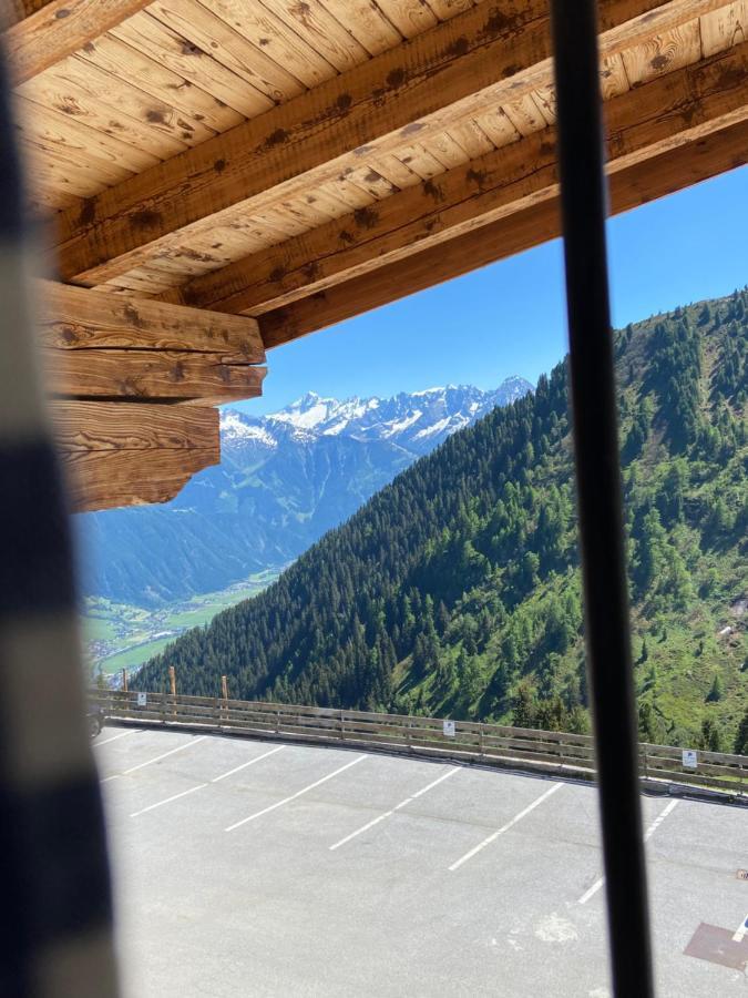 Апартаменты Alpengasthof Hirschbichlalm Цельберг Экстерьер фото